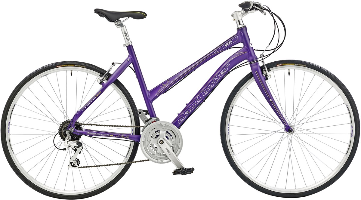 Claud Butler Urban 500 Womens 2015 - Hybrid Sports Bike product image