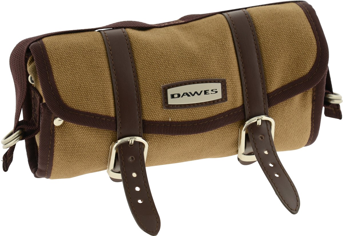 Dawes Canvas Saddle Bag product image