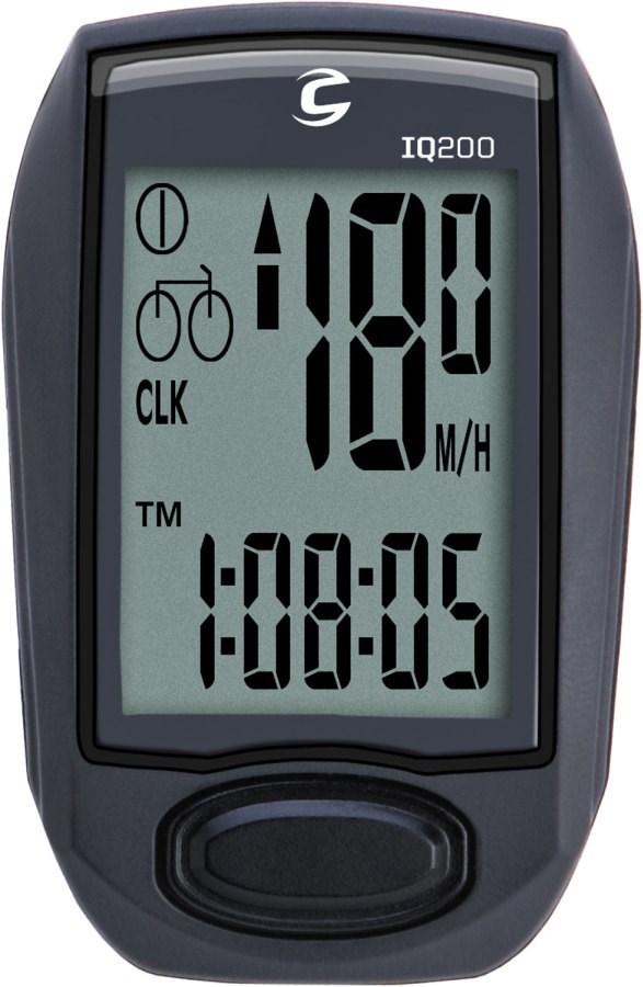 Cannondale IQ200 Wireless 11 Function Cycling Computer product image