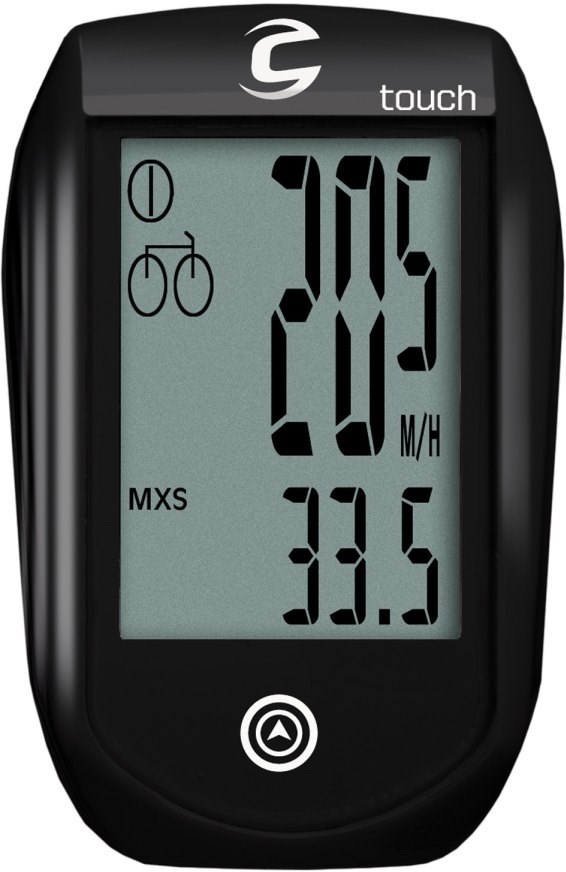 Cannondale IQ300 Wireless 18 Function Cycling Computer product image