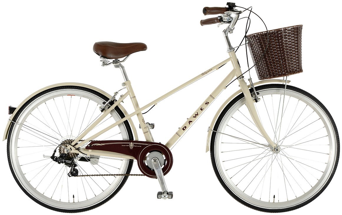 Dawes Belgravia Mixte Womens 2015 - Hybrid Classic Bike product image