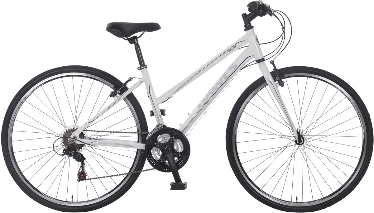 Dawes Discovery 101 Womens 2015 - Hybrid Sports Bike product image