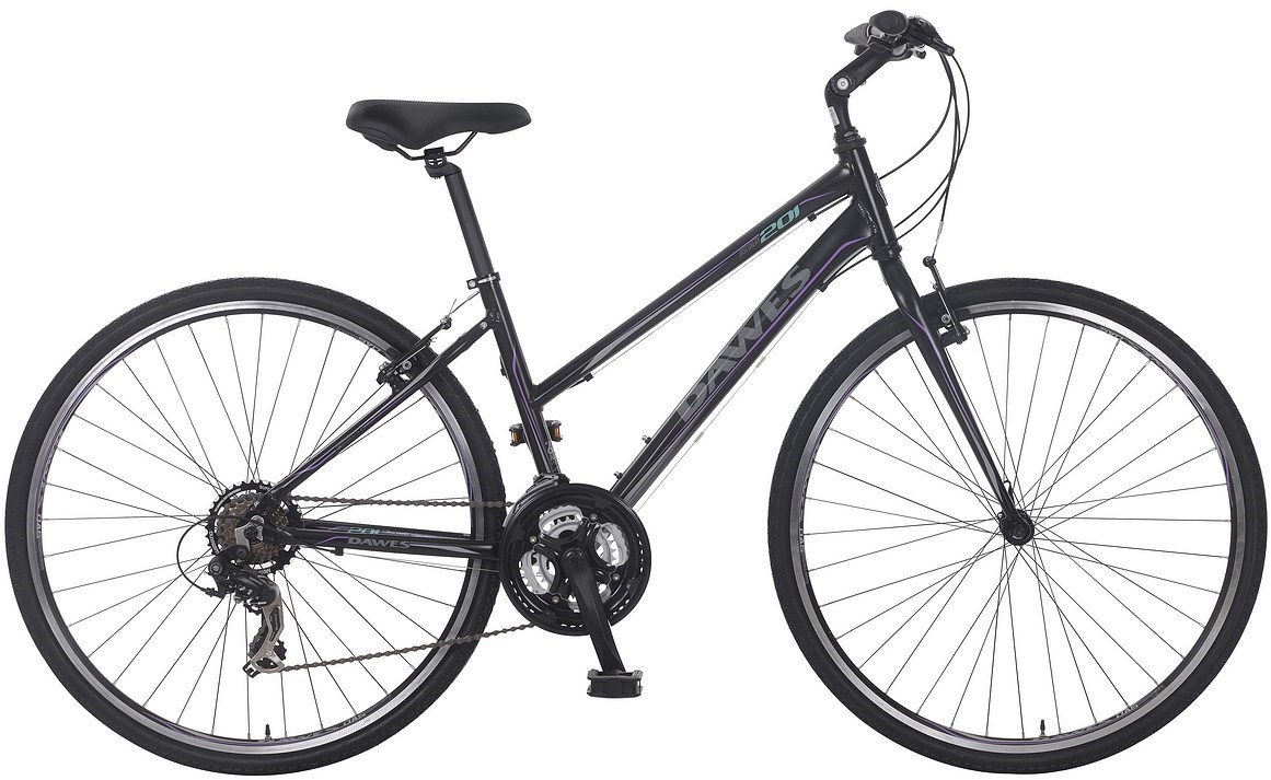 Dawes Discovery 201 Womens 2015 - Hybrid Sports Bike product image