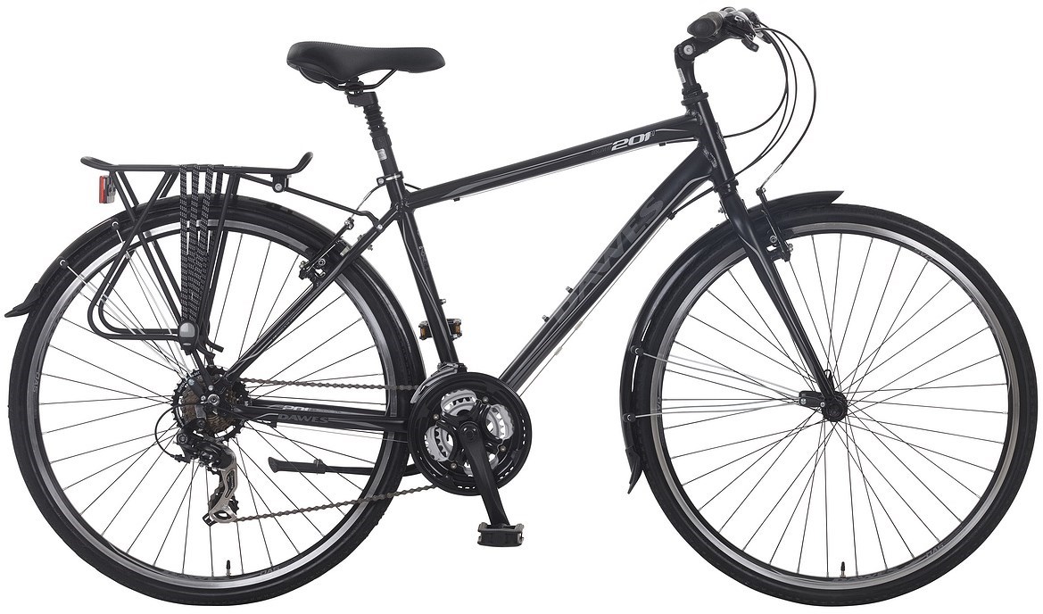 Dawes Discovery 201EQ 2015 - Hybrid Sports Bike product image