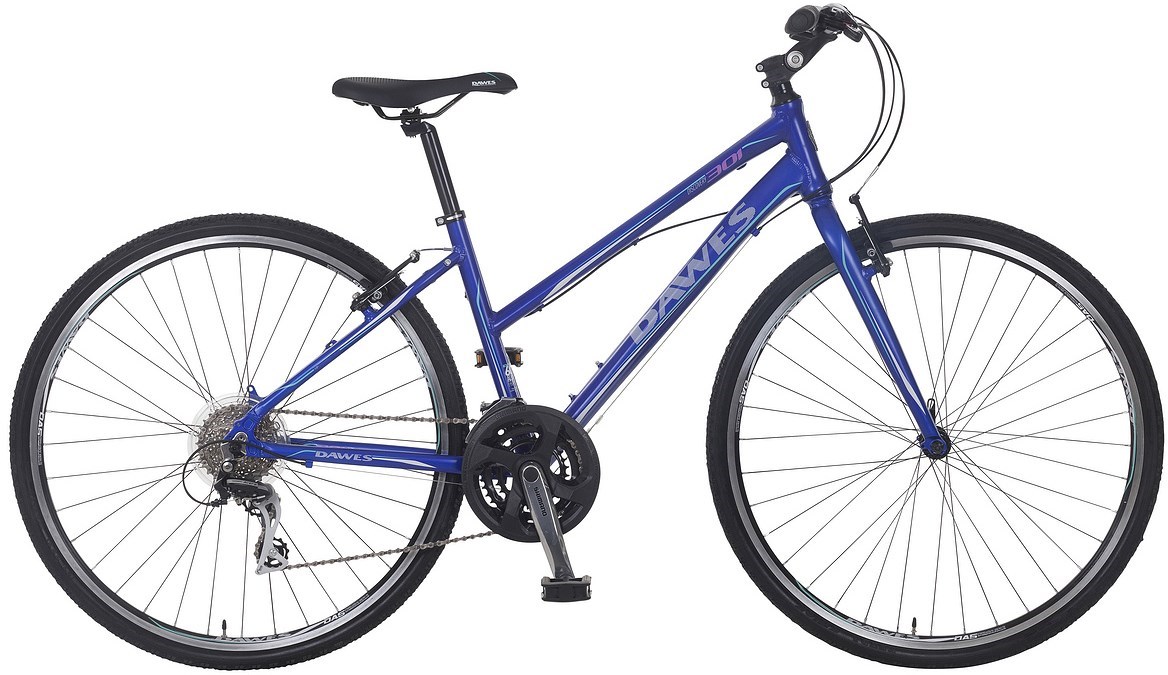 Dawes Discovery 301 Womens 2015 - Hybrid Sports Bike product image