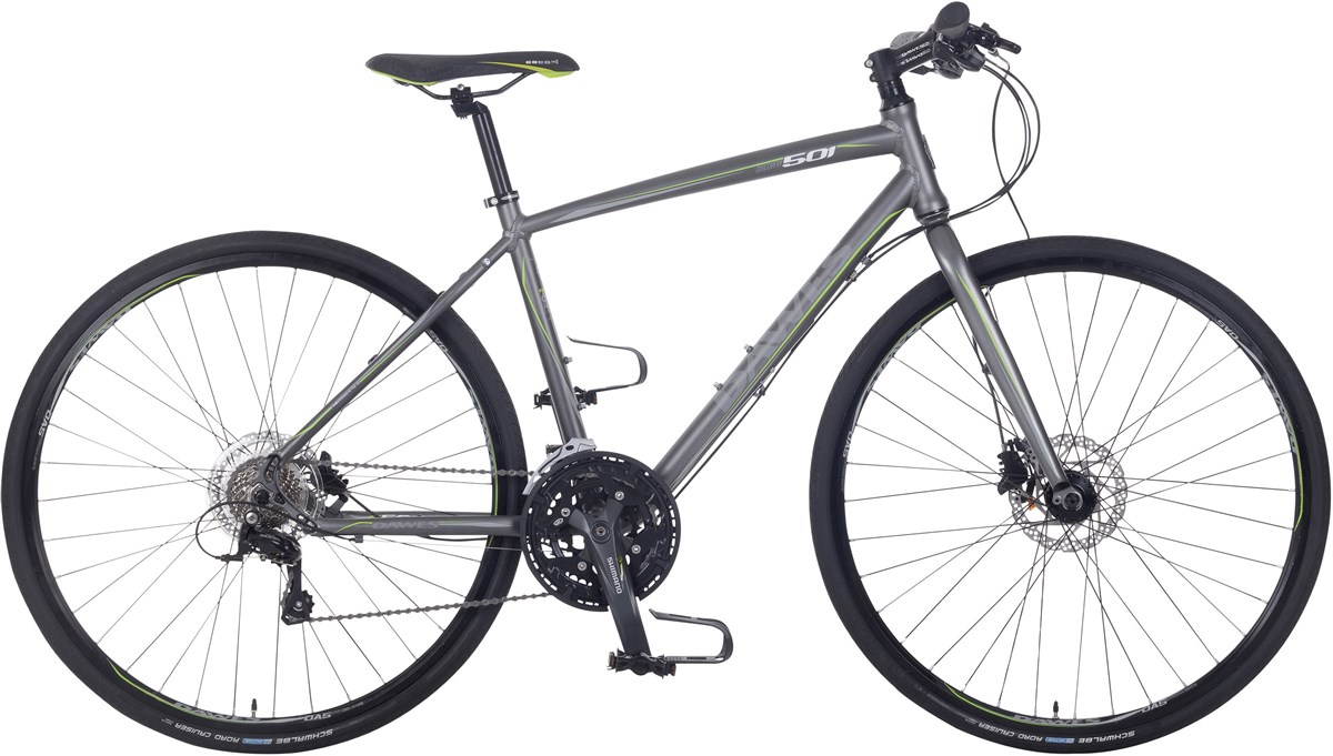 Dawes Discovery 501 Disc 2015 - Road Bike product image