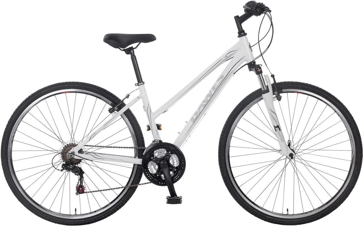 Dawes Discovery Sport 1 Womens 2015 - Hybrid Sports Bike product image