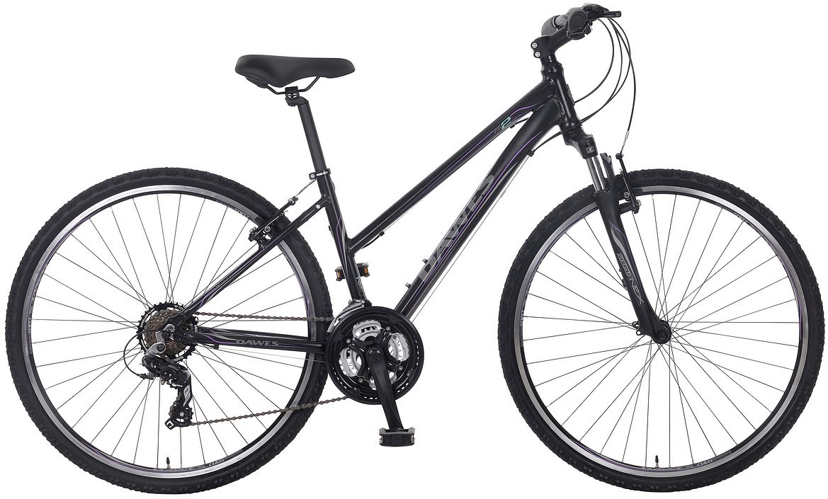 Dawes Discovery Sport 2 Womens 2015 - Hybrid Sports Bike product image