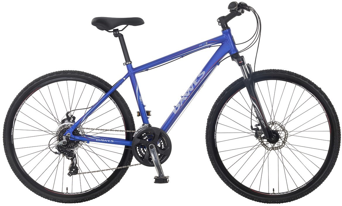 Dawes Discovery Sport 3 2015 - Hybrid Sports Bike product image