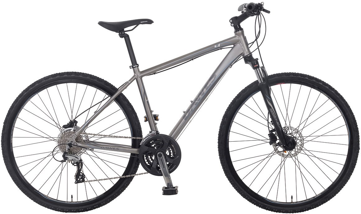 Dawes Discovery Sport 4  2015 - Hybrid Sports Bike product image