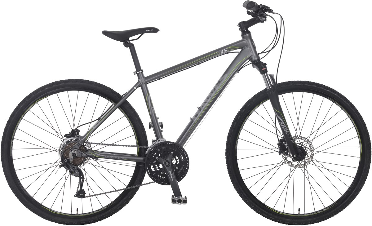 Dawes Discovery Sport 5 2015 - Hybrid Sports Bike product image