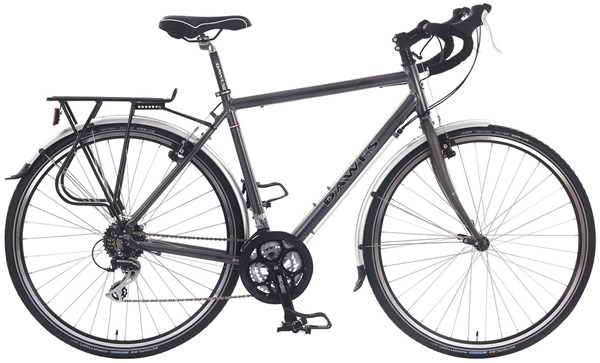 dawes galaxy al touring bike