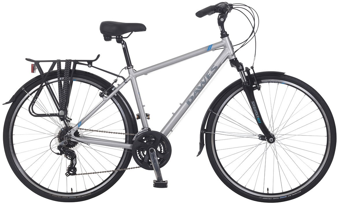 Dawes Kalahari 2015 - Hybrid Classic Bike product image