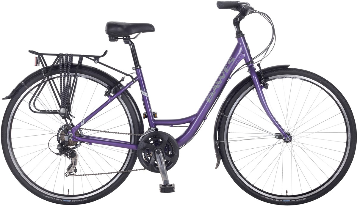 Dawes Mojave Womens 2015 - Hybrid Classic Bike product image