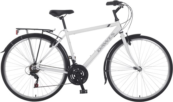 dawes sahara hybrid bike