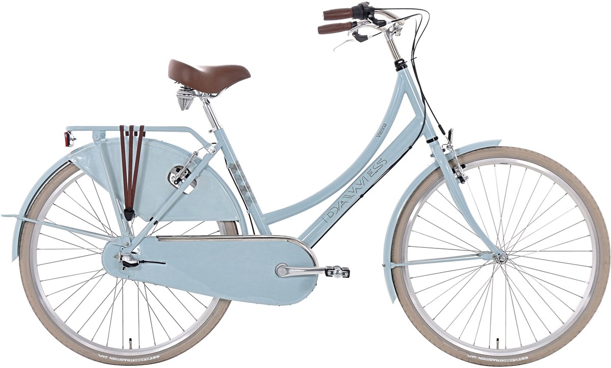 Dawes Vienna Womens 2016 - Hybrid Classic Bike product image
