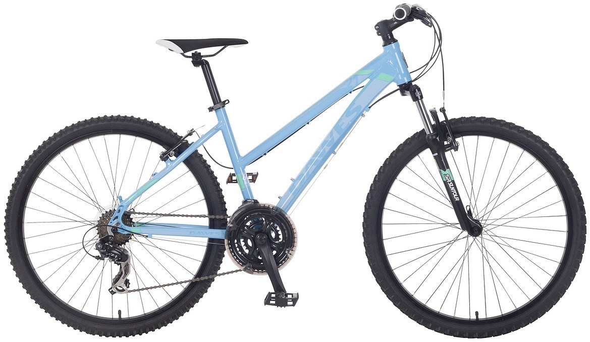 Dawes XC21 Womens Mountain Bike 2015 - Hardtail MTB product image