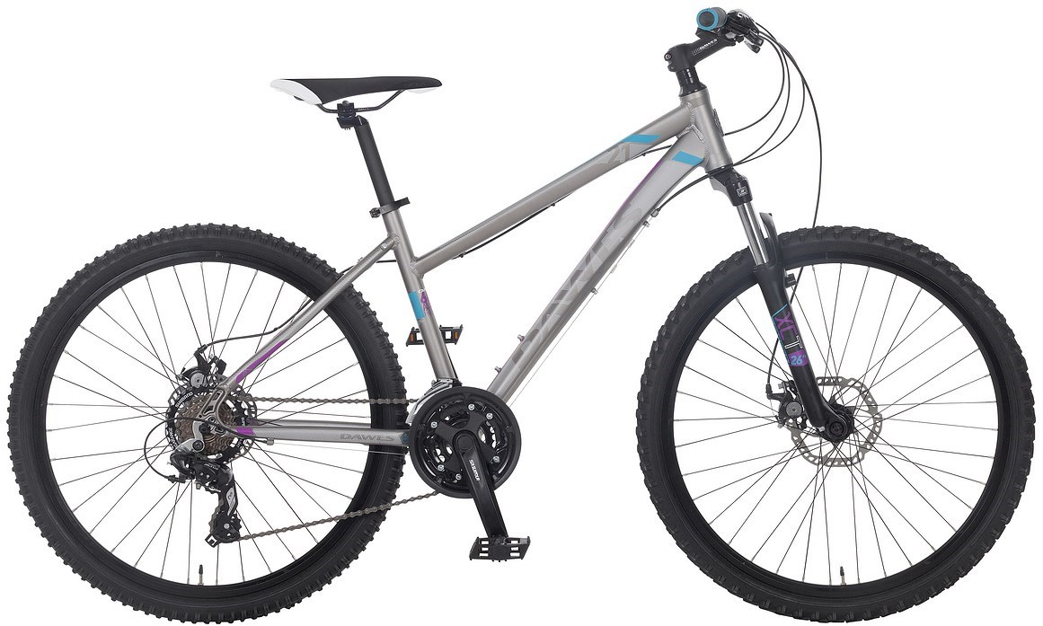 Dawes XC21 Disc Womens Mountain Bike 2015 - Hardtail MTB product image