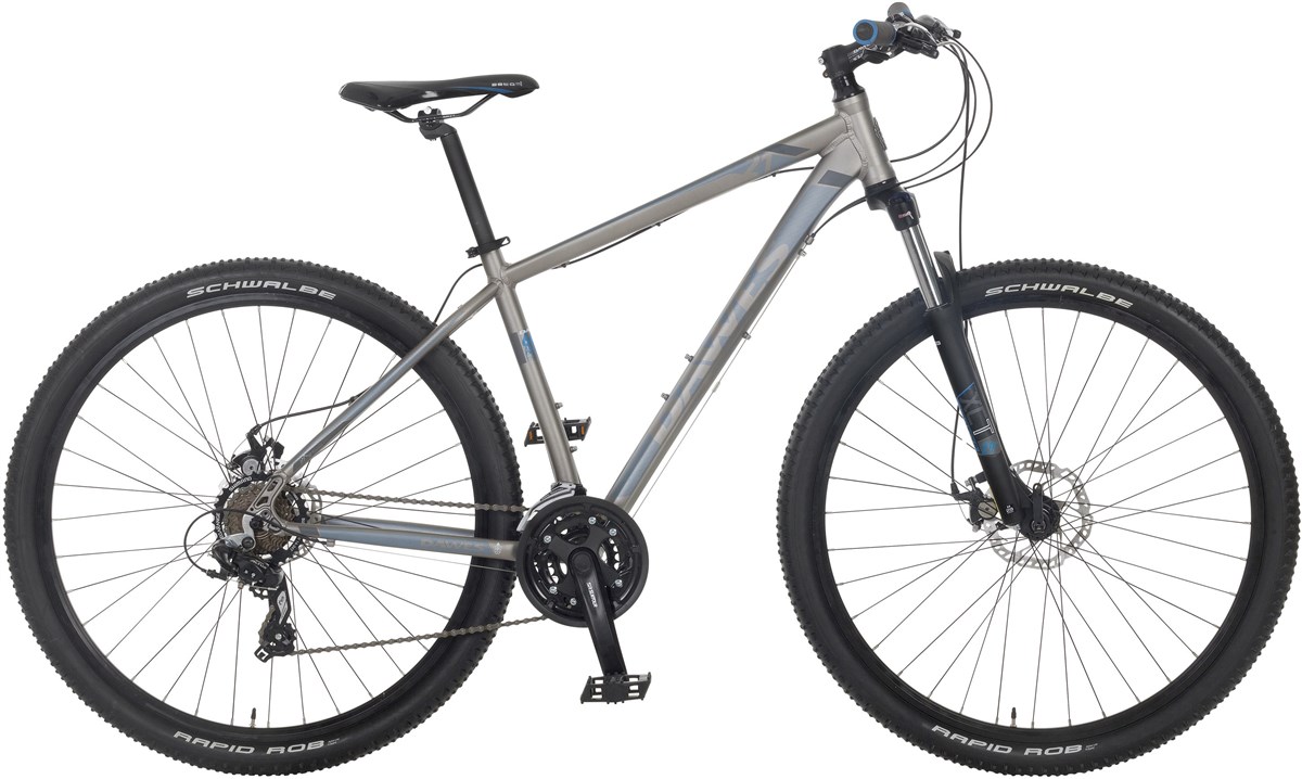 Dawes XC21 Disc LW 29er Mountain Bike 2015 - Hardtail MTB product image