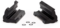 Park Tool 468B - Clamp Covers for PRS2 / 8 w / Double Cable Reliefs