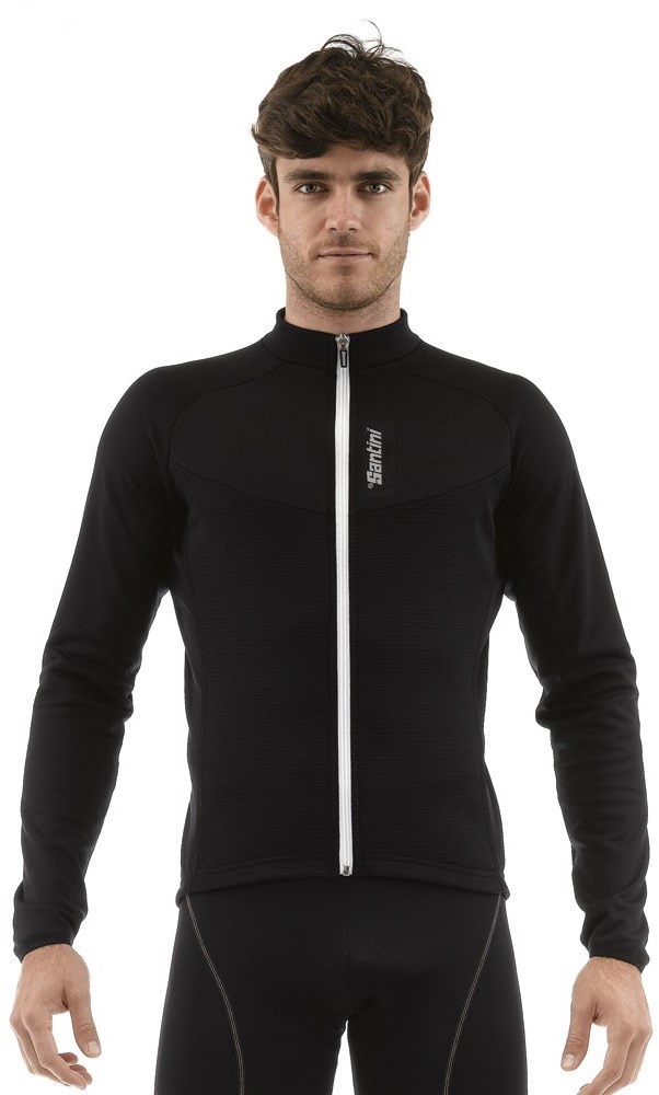 Santini Tempo Long Sleeve Cycling Jersey product image