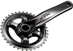Shimano FC-M9020 11 Speed XTR Trail Cranks Without Ring