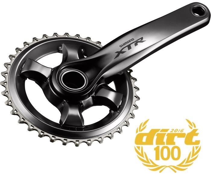 Shimano FC-M9020 11 Speed XTR Trail Cranks Without Ring product image