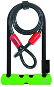 Abus Ultra 410 S-Lock Plus Cable