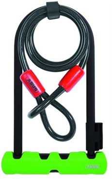 Abus Ultra 410 S-Lock Plus Cable