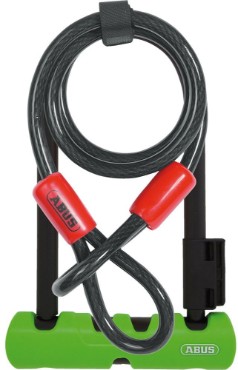 Abus Ultra 410 S-Lock Plus Cable