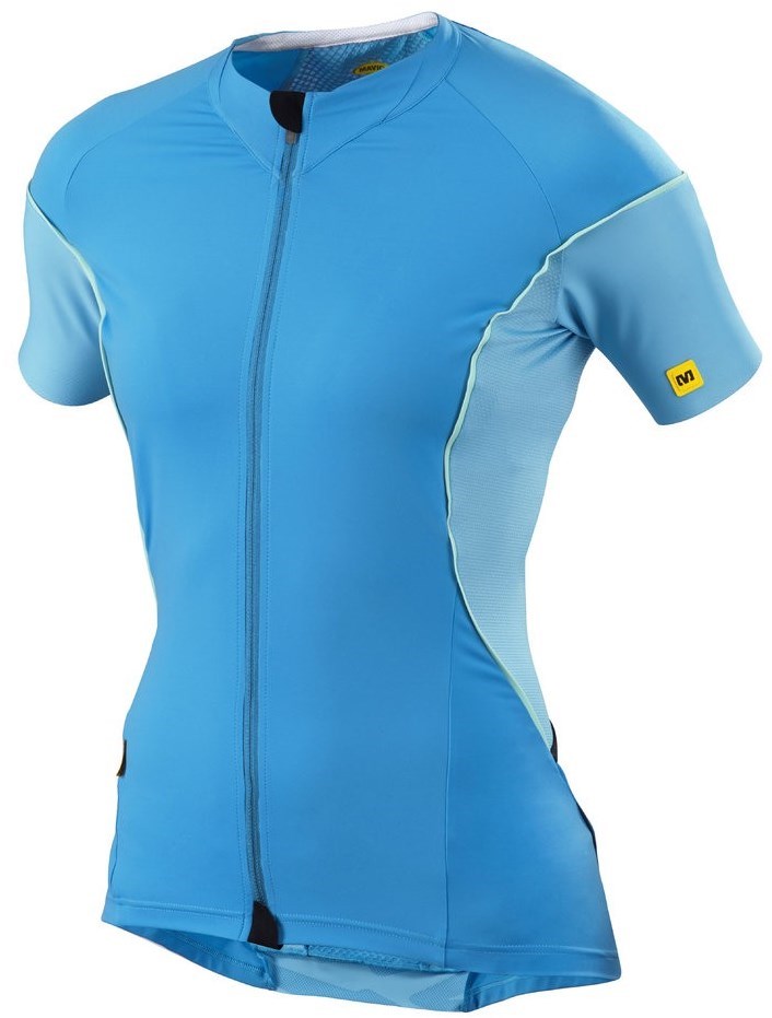 Mavic Cosmic Pro Womens Short Sleeve Cycling Jersey product image