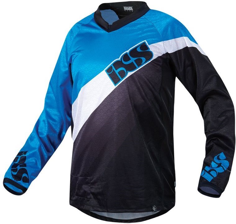 IXS Resun Long Sleeve Cycling Jersey product image