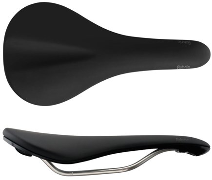 Fabric Scoop Shallow Race Saddle