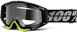 100% Racecraft Anti-Fog Mirror Lens MTB Goggles