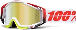 100% Racecraft Anti-Fog Mirror Lens MTB Goggles