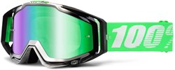 100% Racecraft Anti-Fog Mirror Lens MTB Goggles