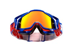100% Racecraft Anti-Fog Mirror Lens MTB Goggles