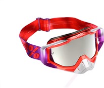 100% Racecraft Anti-Fog Mirror Lens MTB Goggles