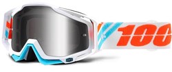 100% Racecraft Anti-Fog Mirror Lens MTB Goggles