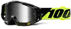 100% Racecraft Anti-Fog Mirror Lens MTB Goggles