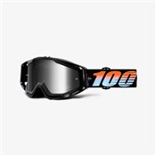 100% Racecraft Anti-Fog Mirror Lens MTB Goggles