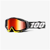 100% Racecraft Anti-Fog Mirror Lens MTB Goggles