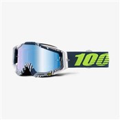 100% Racecraft Anti-Fog Mirror Lens MTB Goggles