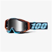 100% Racecraft Anti-Fog Mirror Lens MTB Goggles