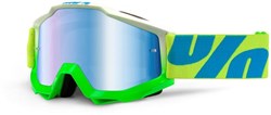 100% Accuri Anti-Fog Mirror Lens MTB Goggles