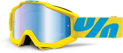 100% Accuri Anti-Fog Mirror Lens MTB Goggles