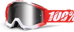 100% Accuri Anti-Fog Mirror Lens MTB Goggles