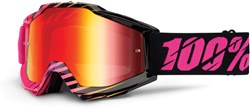 100% Accuri Anti-Fog Mirror Lens MTB Goggles