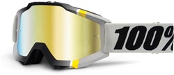 100% Accuri Anti-Fog Mirror Lens MTB Goggles