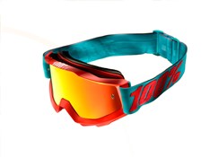 100% Accuri Anti-Fog Mirror Lens MTB Goggles